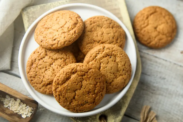 ginger cookies