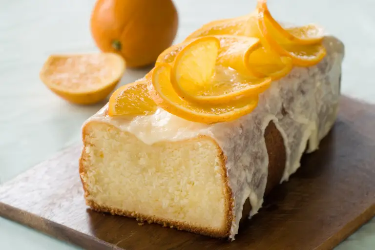 orange cake