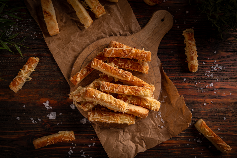 cheesy sticks
