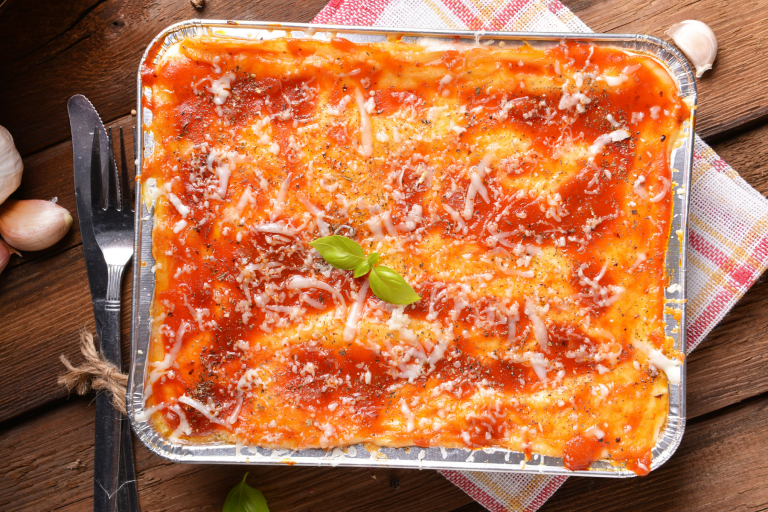 Lasagne Bolognese