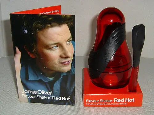 Jamie Oliver’s Flavor Shaker