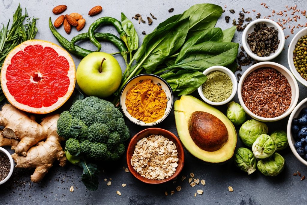 immune boosting vitamin rich vegetables