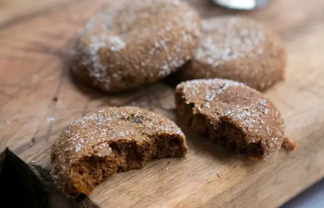 Chewy Nonfat Gingersnaps The World Of Food And Cooking