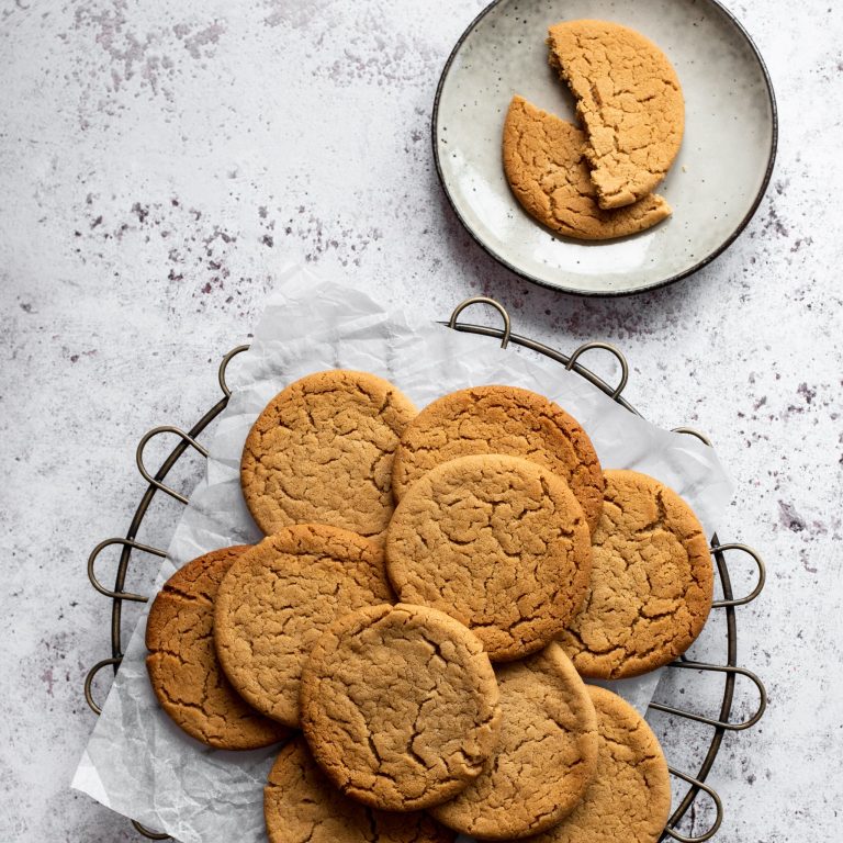 Ginger Nuts