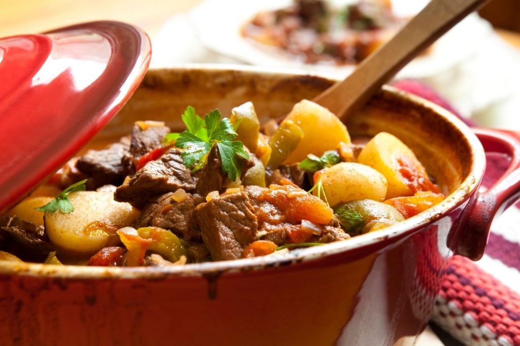 Bulgarian Beef Soup