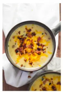 soup in instant pot