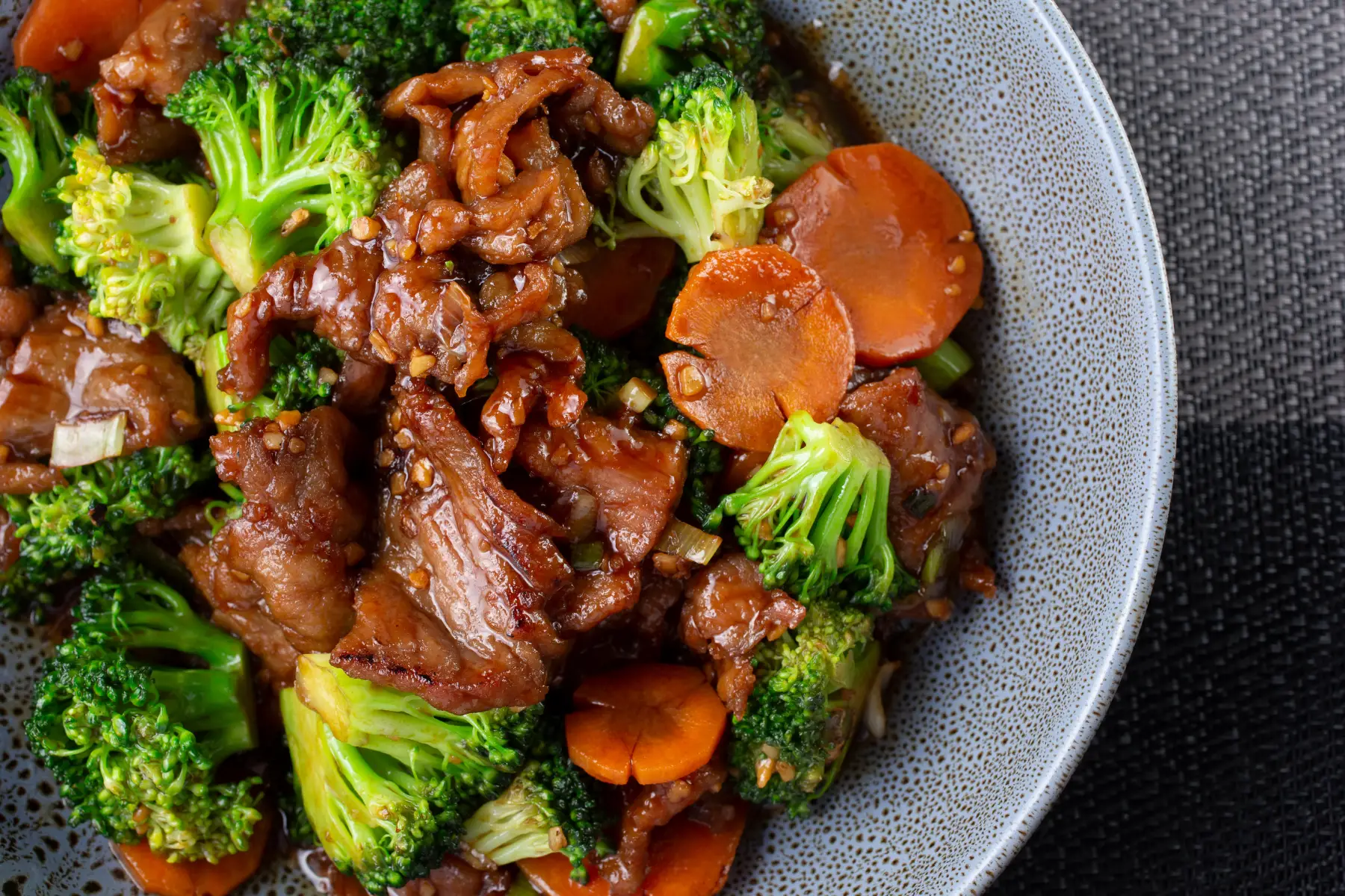 beef broccoli meal