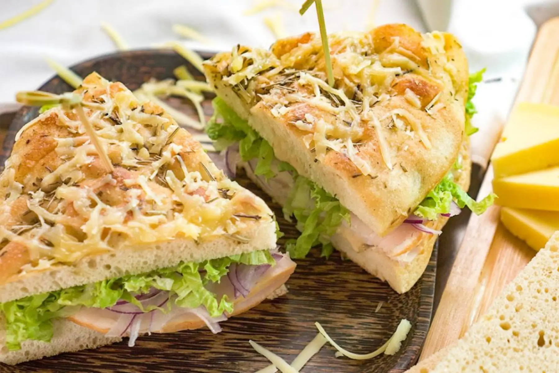 panera turkey sandwich