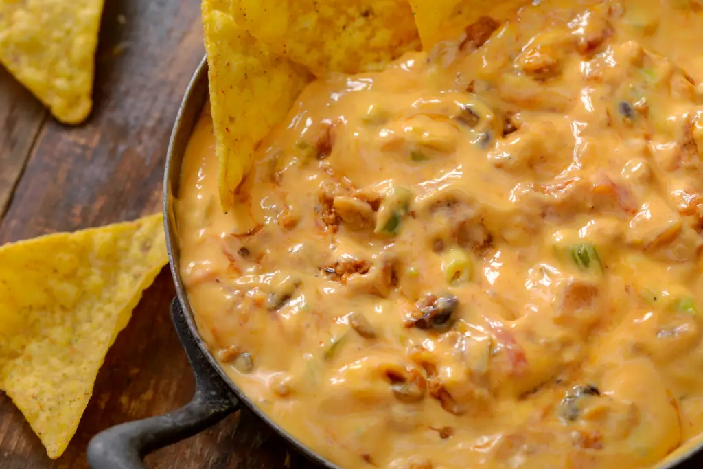 mexico chiquito cheese dip