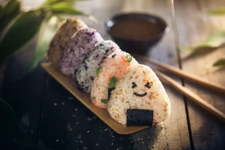 Devil's Onigiri