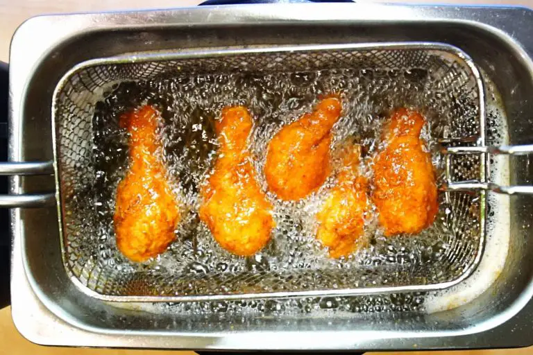 fry chicken