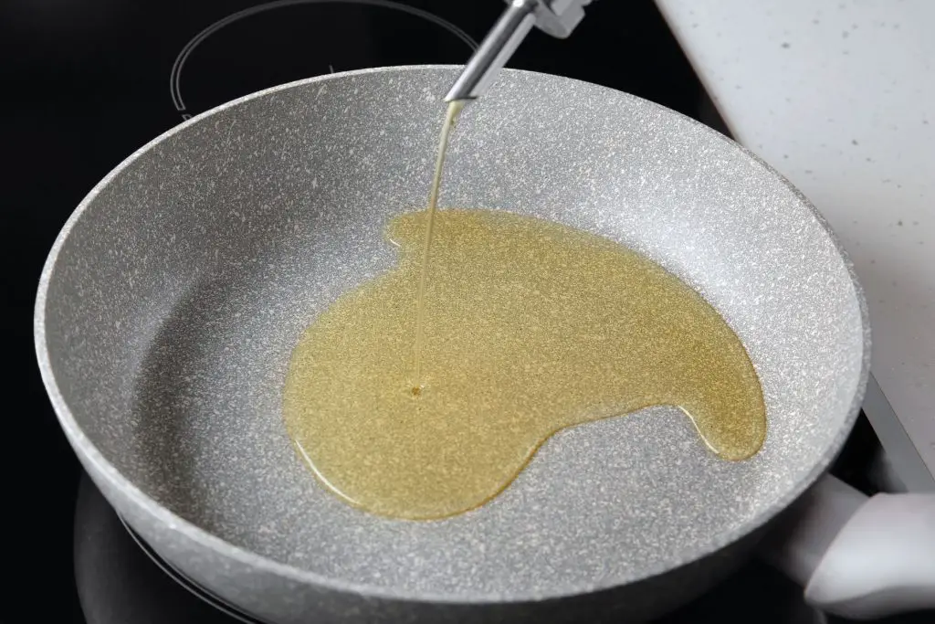 grease pan without cooking spray
