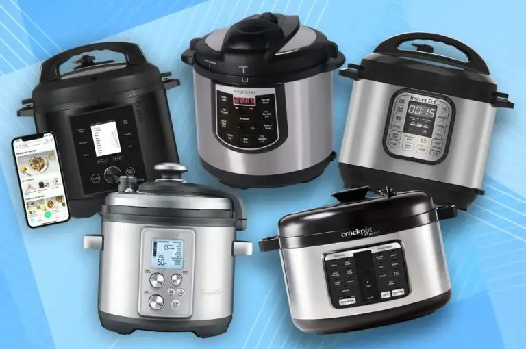 Best Electric Pressure Cookers