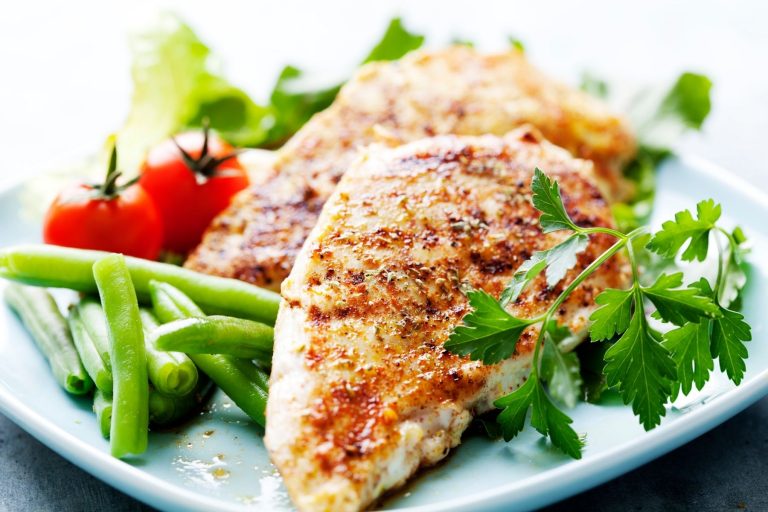 Chicken breast Chesapeake