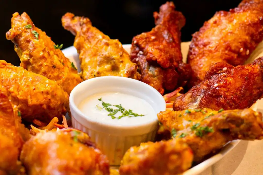 Chicken Wings