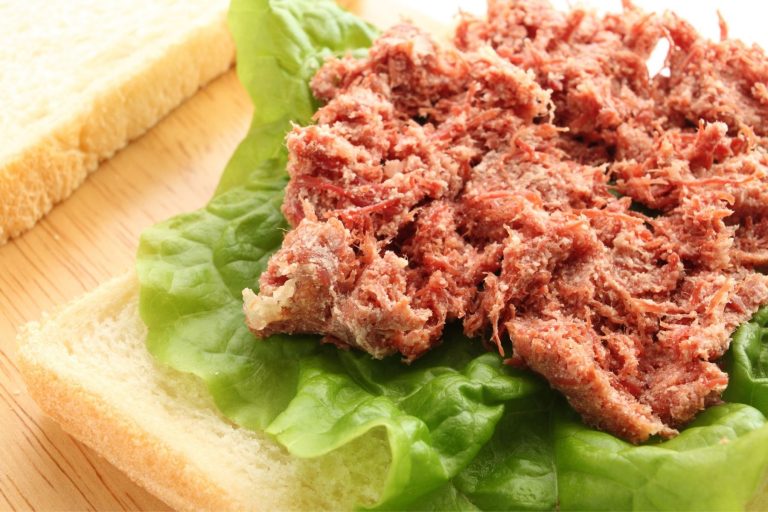 corned beef