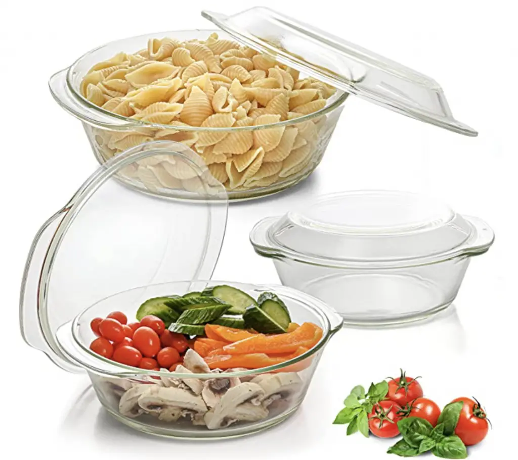 8 Best Cookware For Convection Microwave Oven (2023) Share My Kitchen