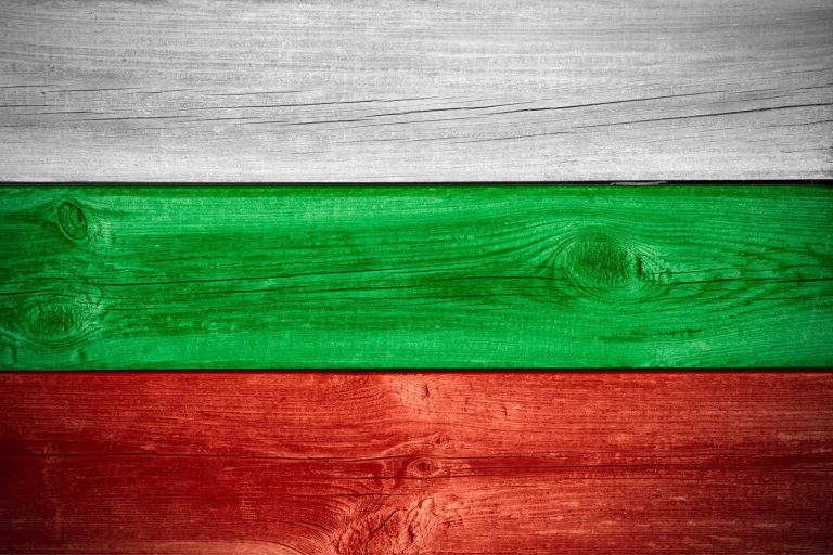 bulgarian flag
