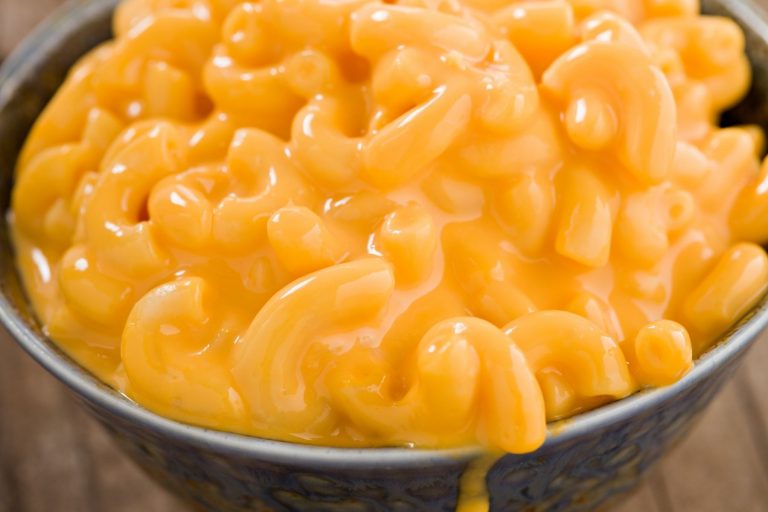mac and cheese