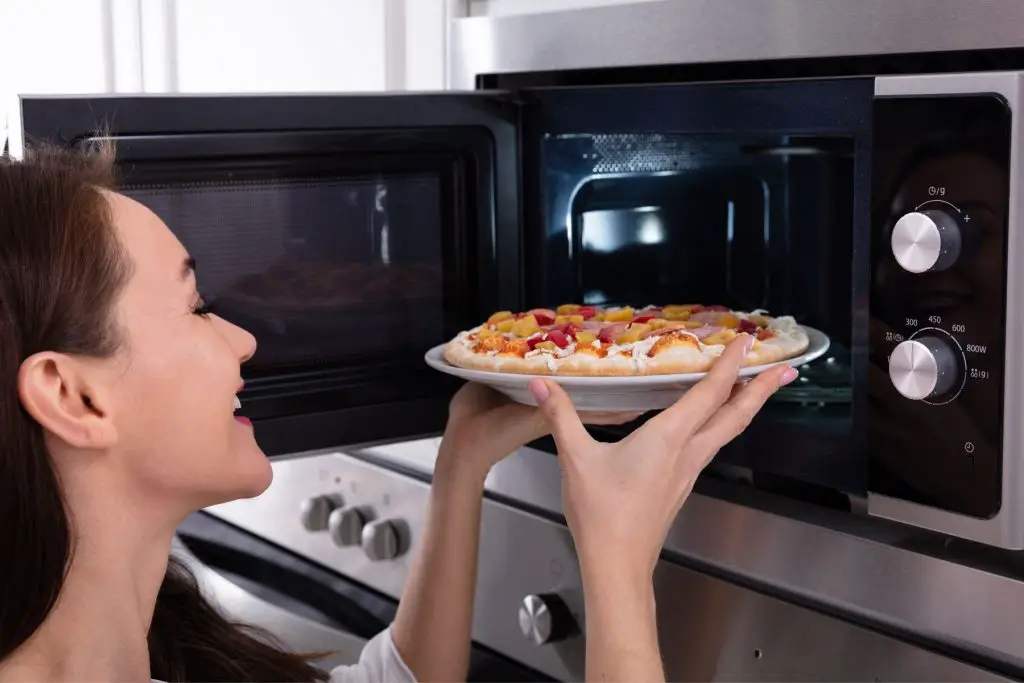 convection oven microwave