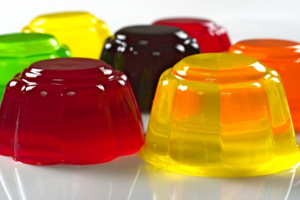 Colorful Set Jelly