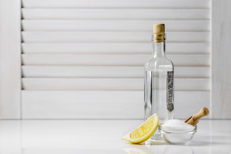 white balsamic vinegar
