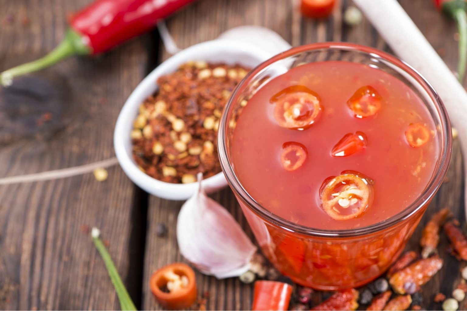 5 Chili Garlic Sauce Substitutes Share My Kitchen
