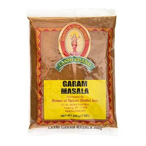 LAXMI GOURMET TRADITIONAL GARAM MASALA SPICE BLEND