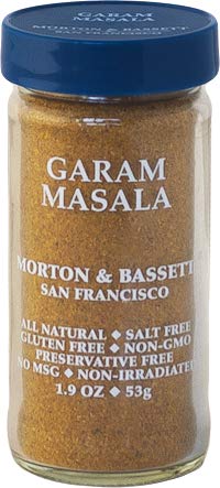 MORTON & BASSETT GARAM MASALA BLEND