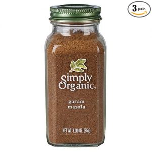 SIMPLY ORGANIC GARAM MASALA