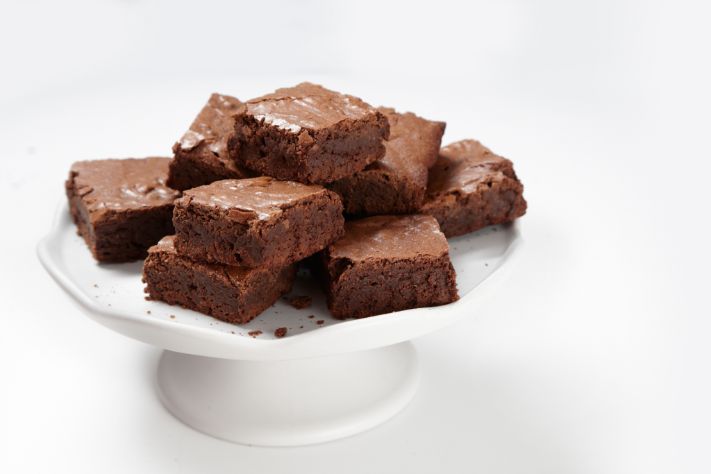 Brownies Without Eggs