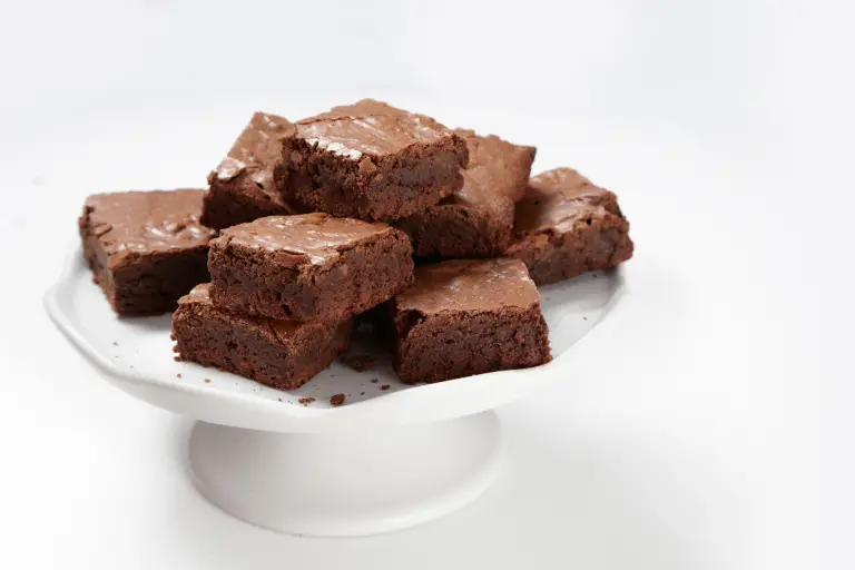 Brownies Without Eggs