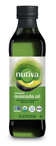nutiva avocado oil for cooking