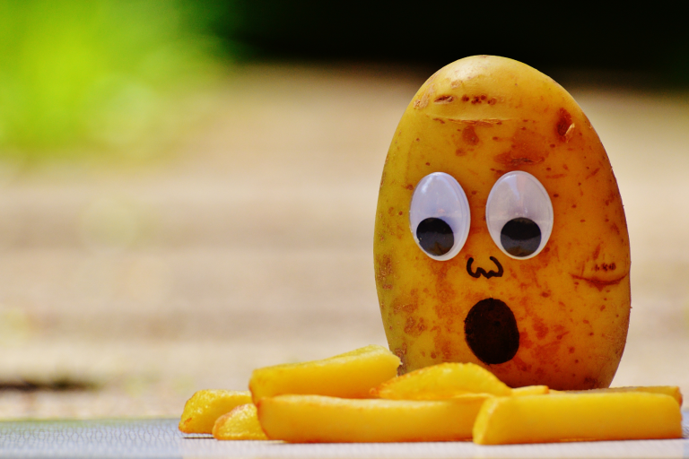 Craving Potatoes