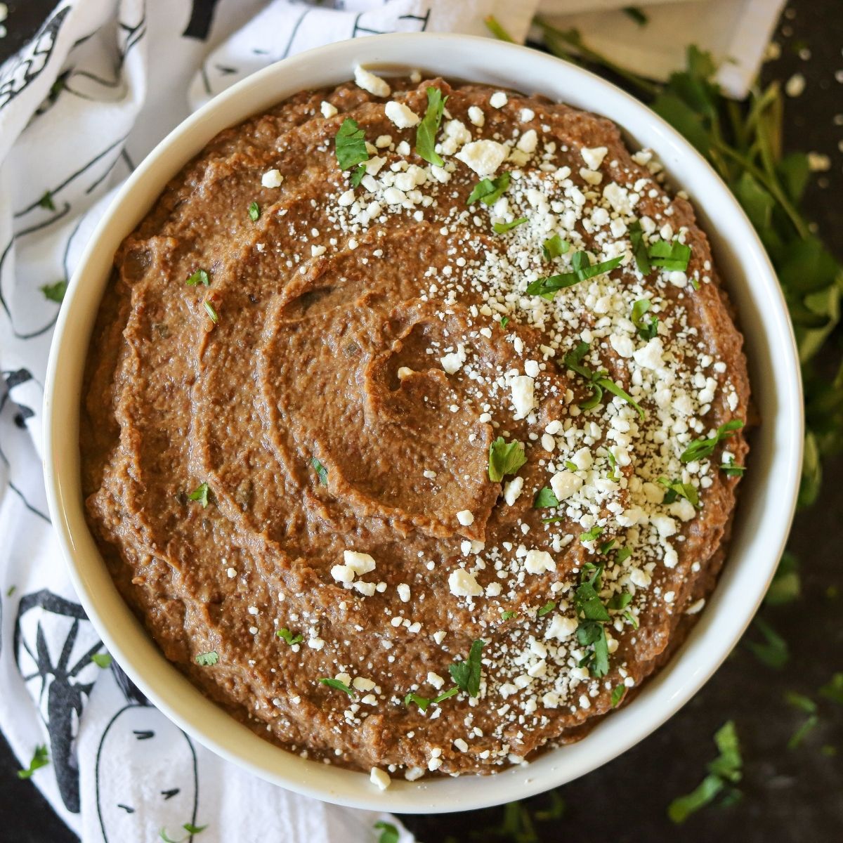 Are Refried Beans Keto