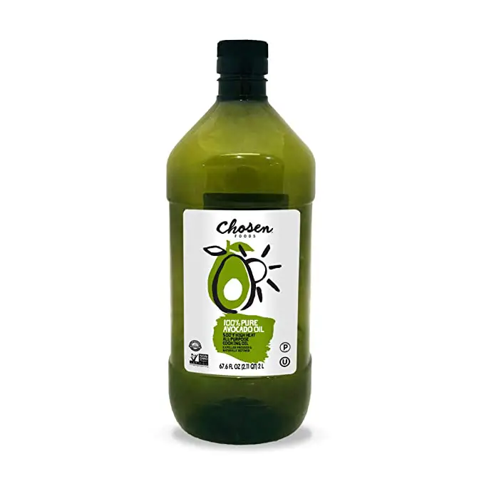 Choosen Foods Avocado Oil