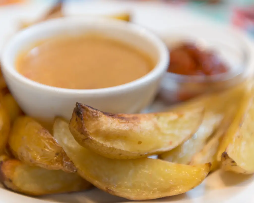 freddy's fry sauce
