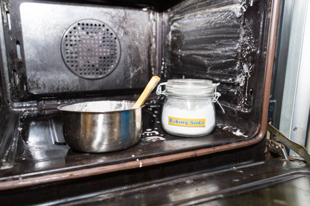 Is Baking Soda In The Oven Dangerous For You