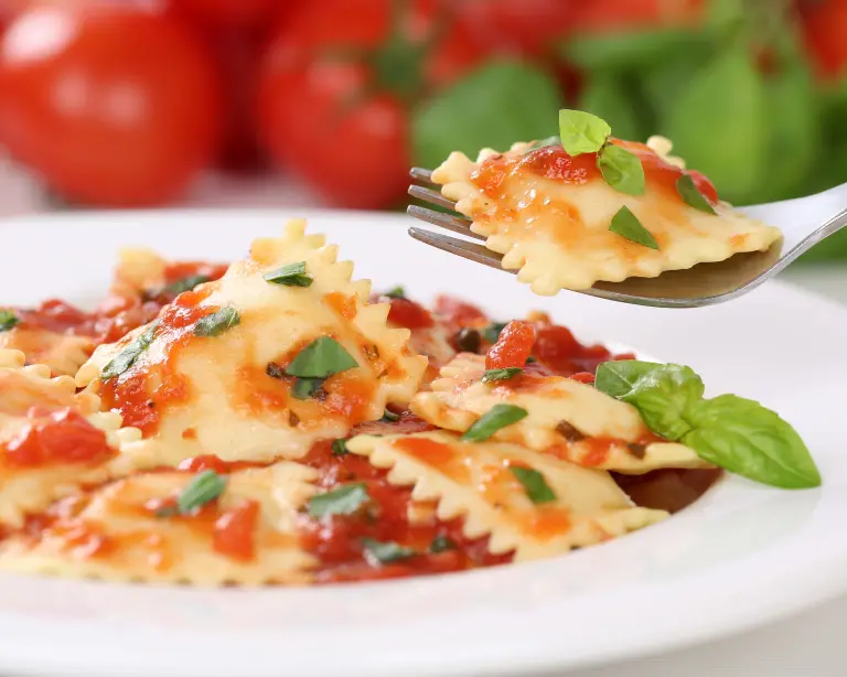 ravioli recipe