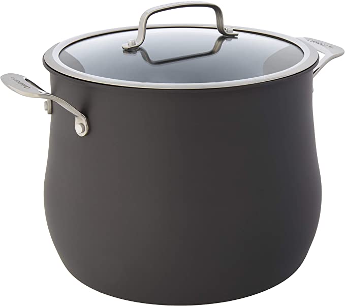 Cuisinart Contour Hard Anodized Pot