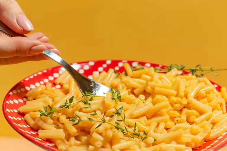 mac and cheese
