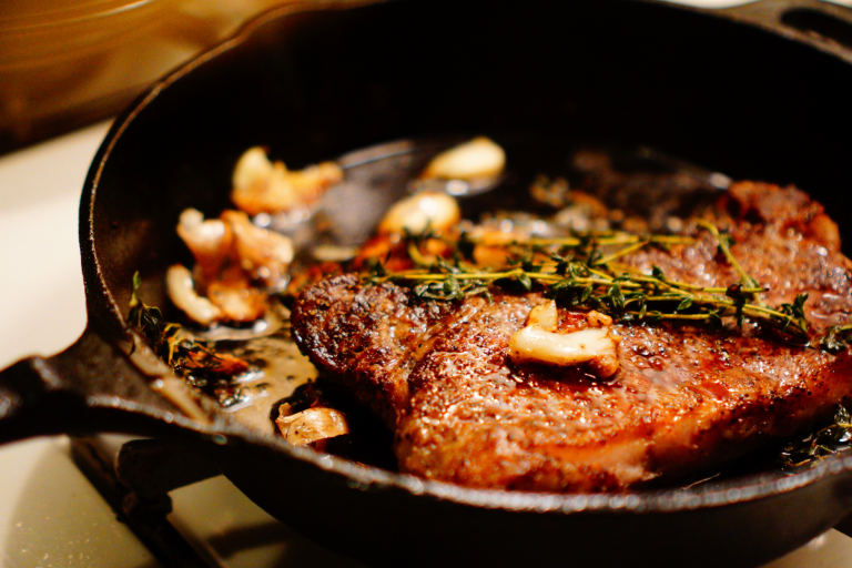 mistakes when making steak