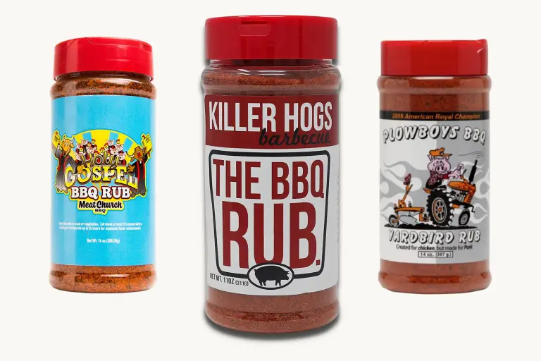 7 Best BBQ Dry Rub Review & Buying Guide