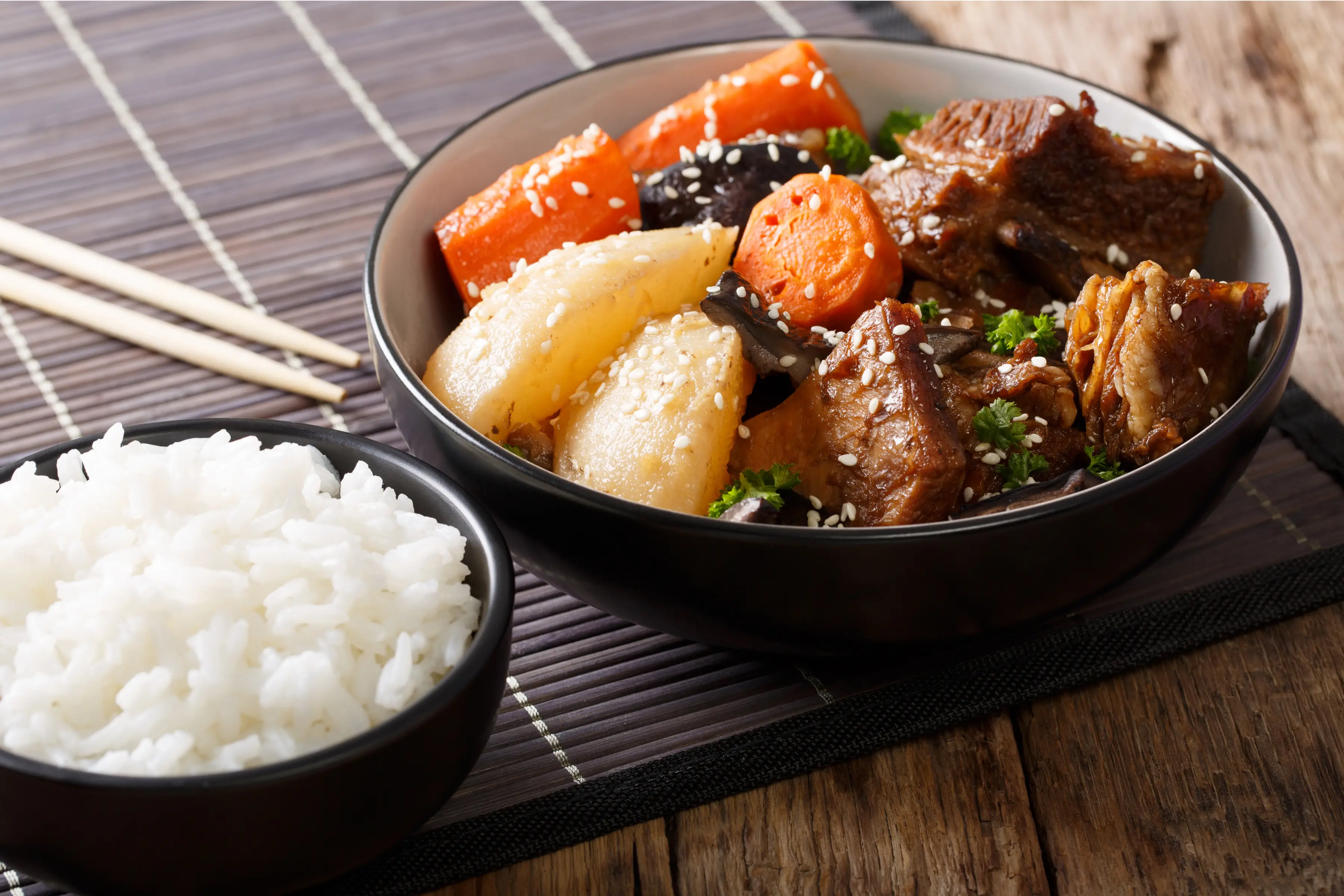 Best Korean Beef Stew