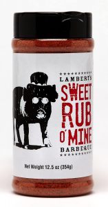 Lambert's Sweet Rub O' Mine