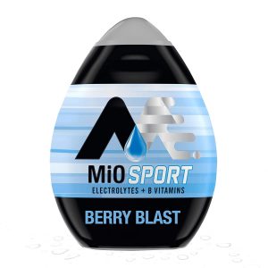 MiO Sport Berry Blast