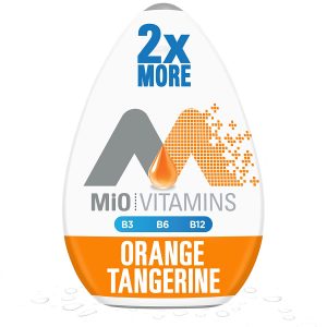 MiO Vitamins Orange Tangerine