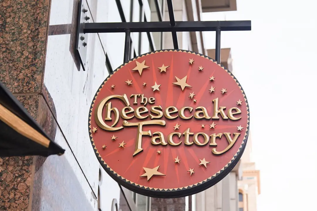 the cheesecake factory vegetarian options