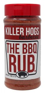 killer hogs barbeque dry rub