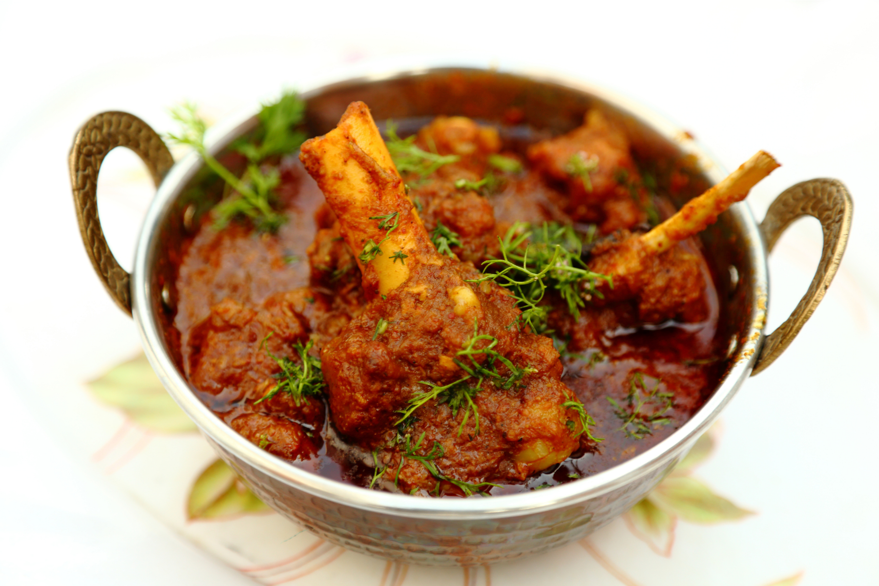 slow cooker mutton curry